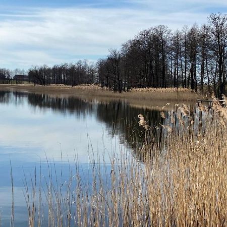 Mazurska Osada Nad Jeziorem Orzysz Skomack Wielki エクステリア 写真