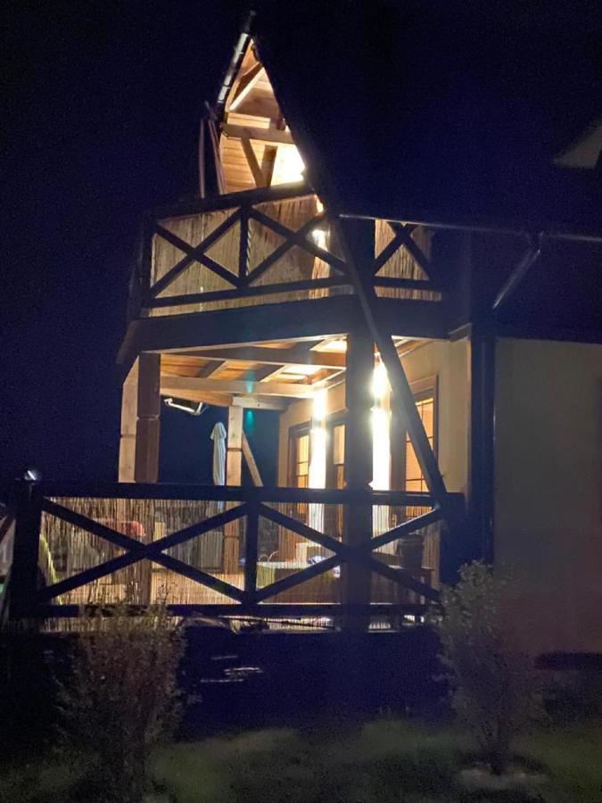 Mazurska Osada Nad Jeziorem Orzysz Skomack Wielki エクステリア 写真