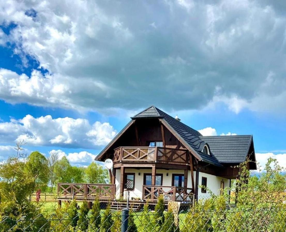 Mazurska Osada Nad Jeziorem Orzysz Skomack Wielki エクステリア 写真
