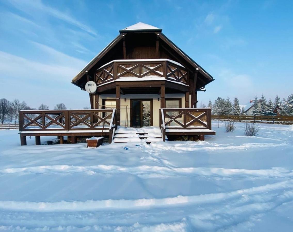 Mazurska Osada Nad Jeziorem Orzysz Skomack Wielki エクステリア 写真